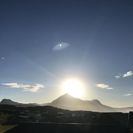 Framtid Hostel Djúpivogur エクステリア 写真