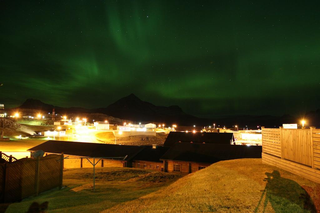 Framtid Hostel Djúpivogur エクステリア 写真