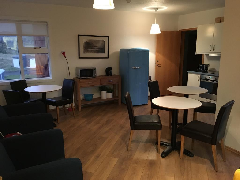 Framtid Hostel Djúpivogur エクステリア 写真