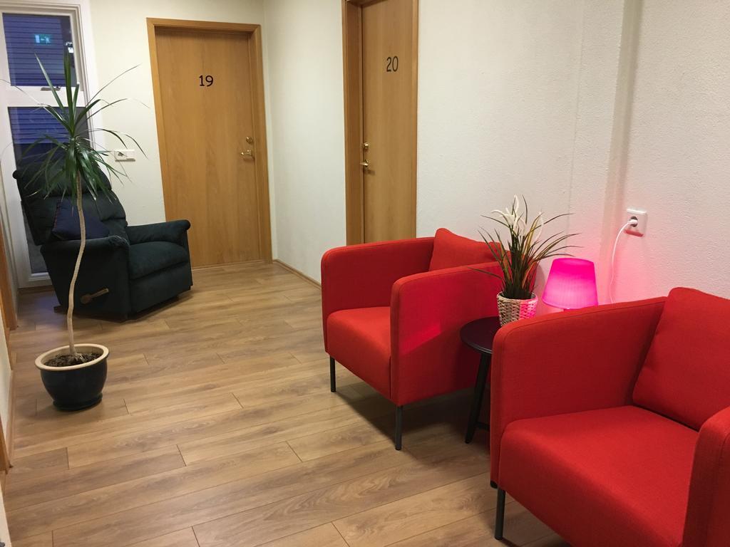 Framtid Hostel Djúpivogur エクステリア 写真