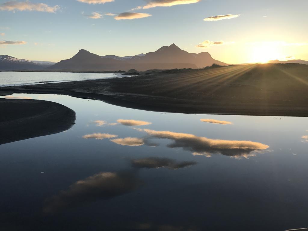 Framtid Hostel Djúpivogur エクステリア 写真