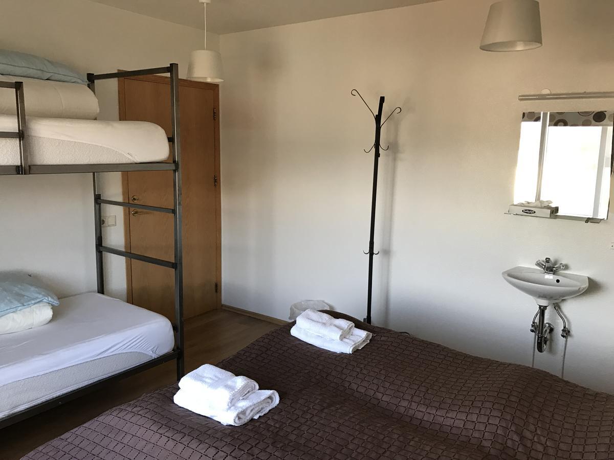 Framtid Hostel Djúpivogur エクステリア 写真