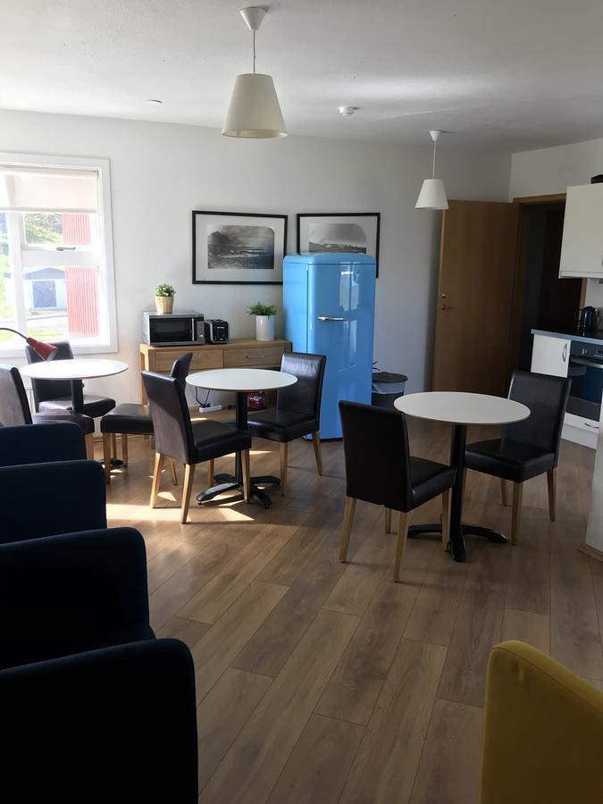 Framtid Hostel Djúpivogur エクステリア 写真