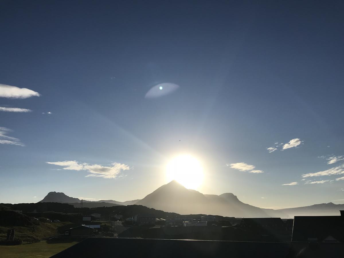 Framtid Hostel Djúpivogur エクステリア 写真